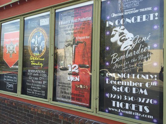 Willows Cabaret @ The Campbell Theater